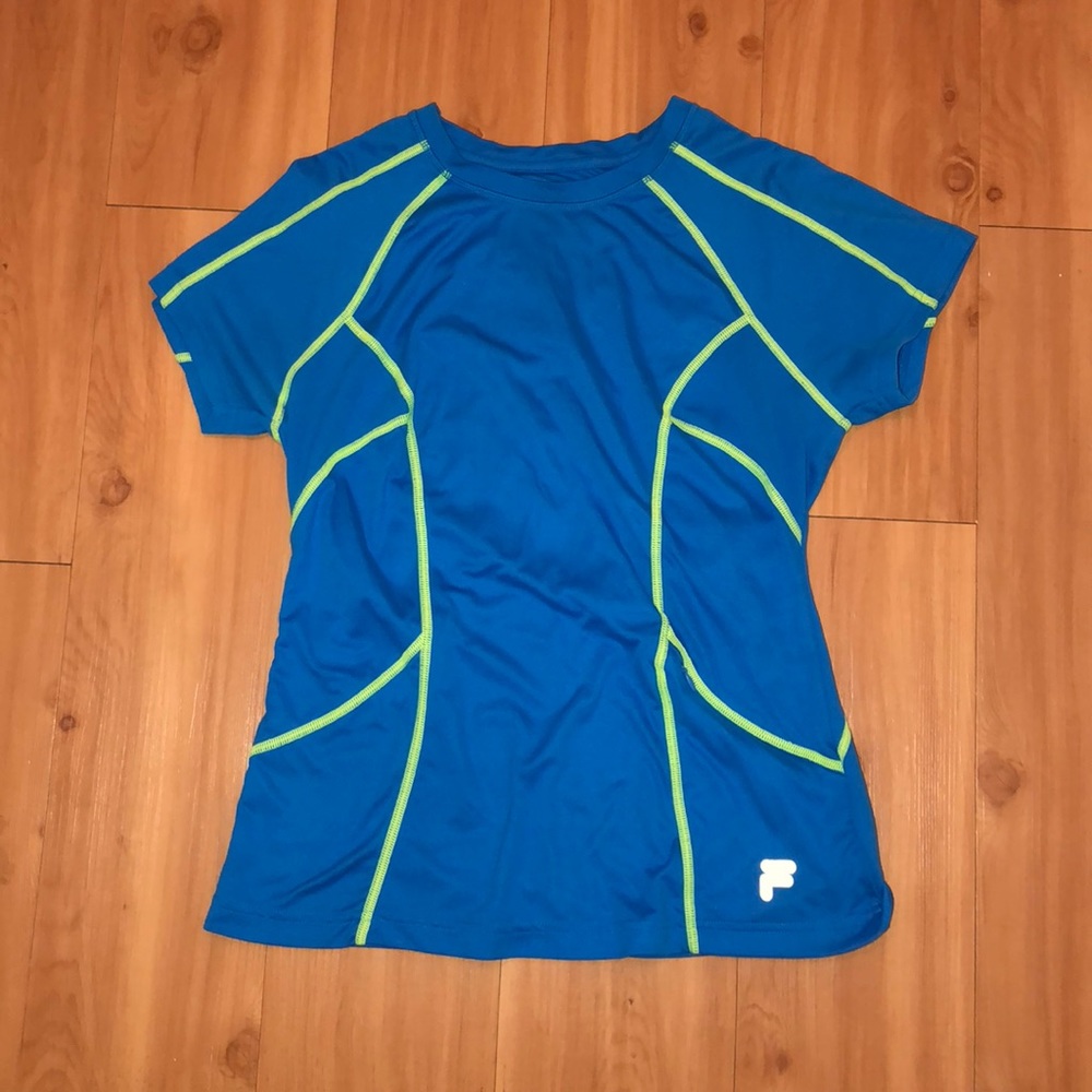 Running shirt